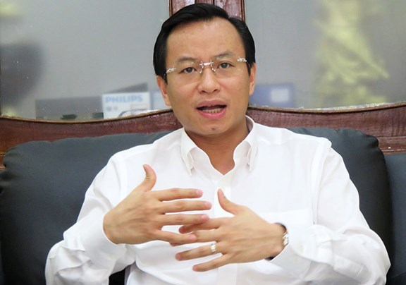 Ông Nguyễn Xuân Anh còn chức vụ nữa đang chờ xử lý Ông Nguyễn Xuân Anh còn chức vụ nữa đang chờ xử lý