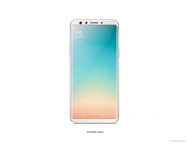 Choáng ngợp với những hình ảnh "nhá hàng" cực chất của Oppo F5