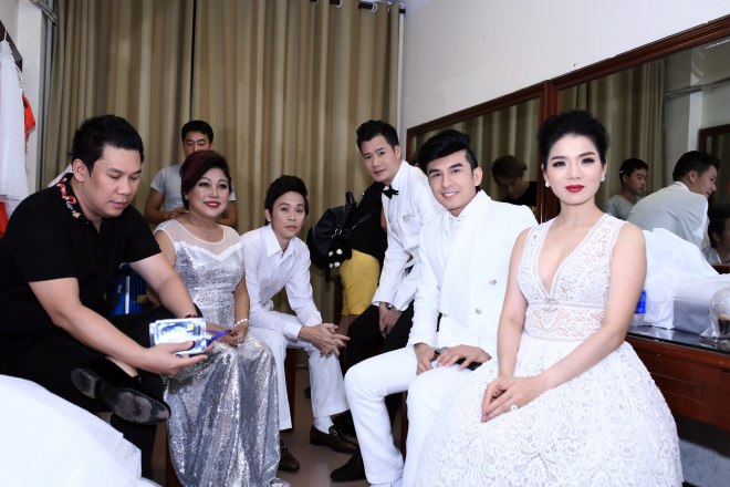 Phương Thanh - Siu Black tránh mặt trong hậu trường, làm lành trên sân khấu - 1