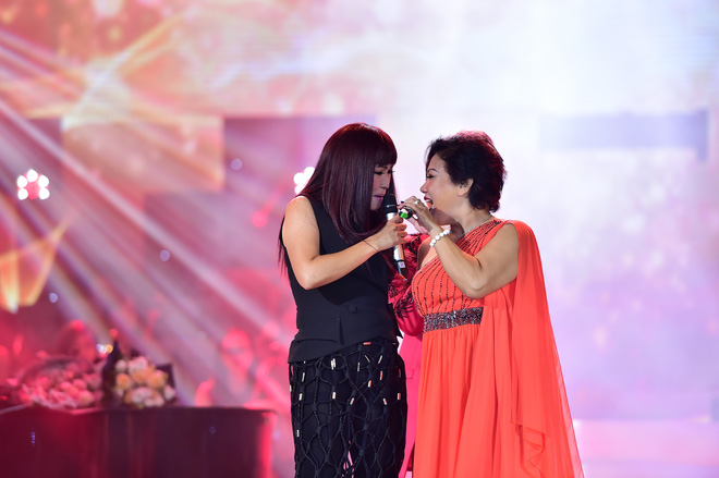 Phương Thanh - Siu Black tránh mặt trong hậu trường, làm lành trên sân khấu - 6