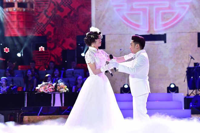 Phương Thanh - Siu Black tránh mặt trong hậu trường, làm lành trên sân khấu - 9