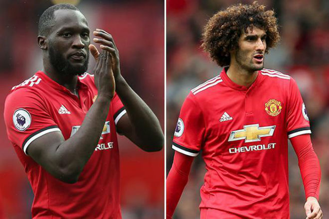 MU mất Fellaini và Lukaku: Mourinho xuất chiêu &#34;sở trường&#34; mơ hạ Liverpool - 1