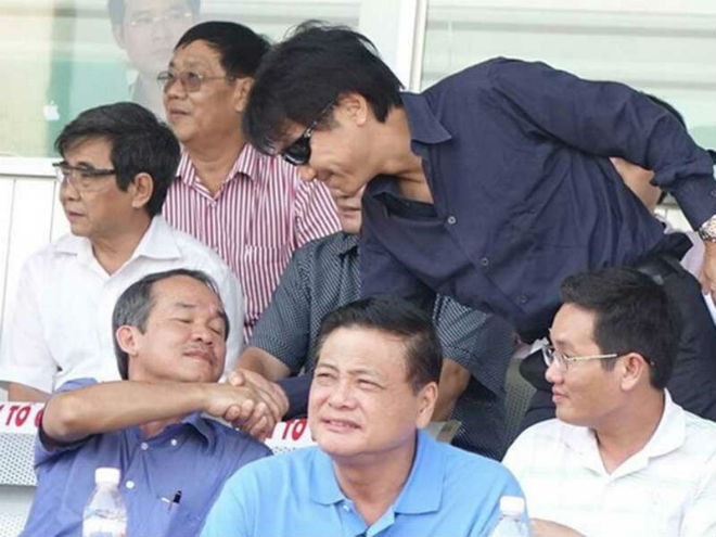 Thầy Park và khát vọng Olympic 2020 - 2