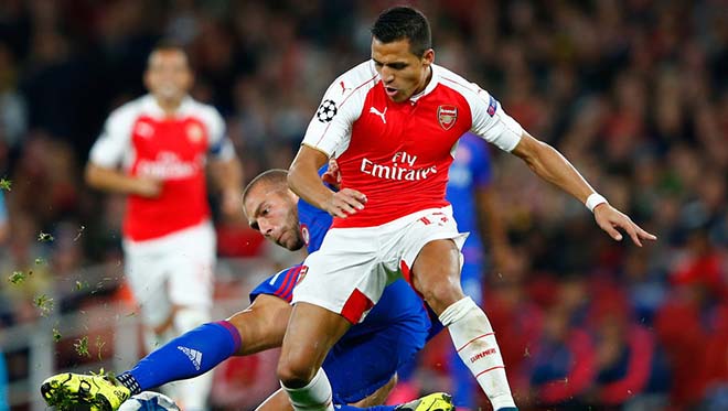Arsenal gạ gẫm MU: Đổi Sanchez lấy Martial, triệu fan chia rẽ Arsenal gạ gẫm MU: Đổi Sanchez lấy Martial, triệu fan chia rẽ