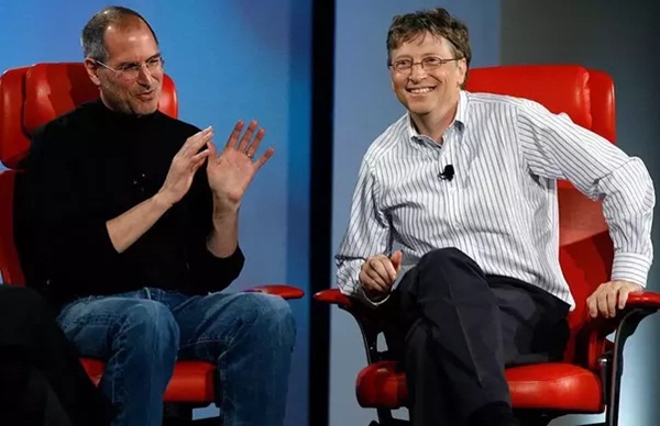 Bài học Bill Gates chiêm nghiệm sau sự ra đi đột ngột của Steve Jobs - 1