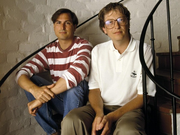 Bài học Bill Gates chiêm nghiệm sau sự ra đi đột ngột của Steve Jobs - 2