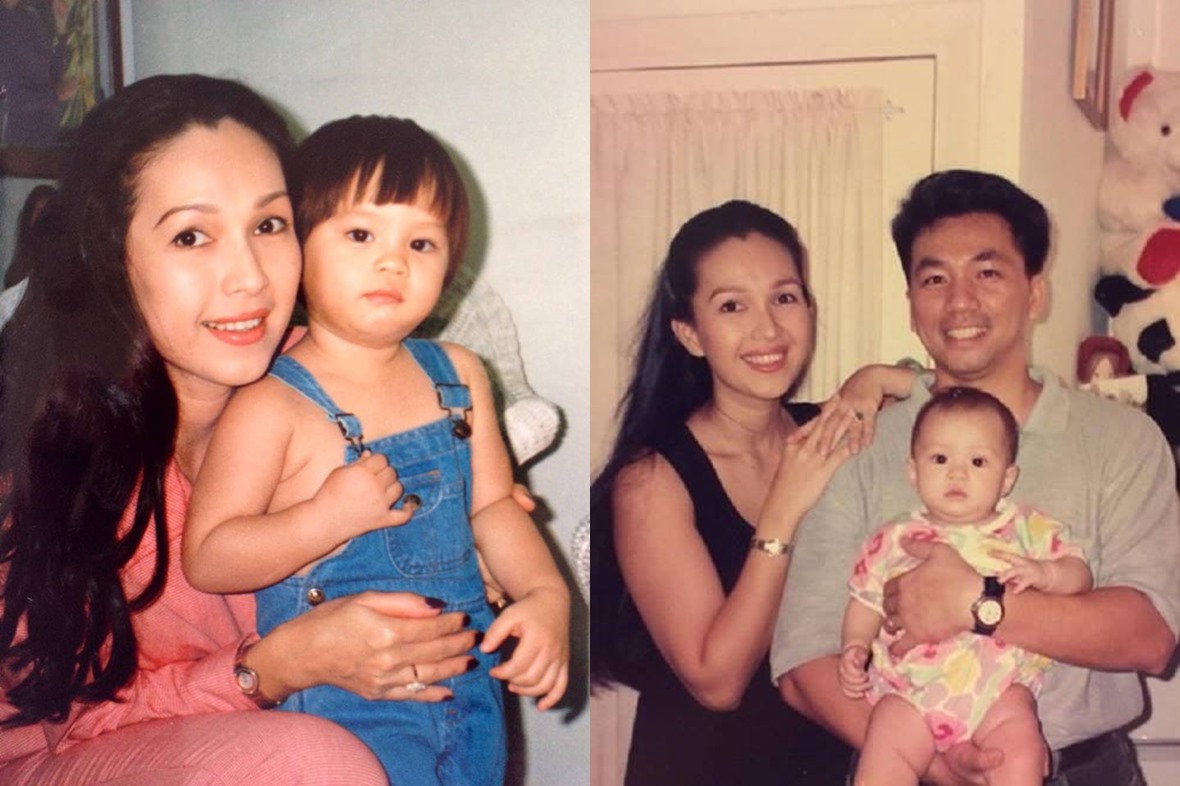 Cuộc sống sang chảnh trên đất Mỹ của con gái Diễm My và đại gia - 1