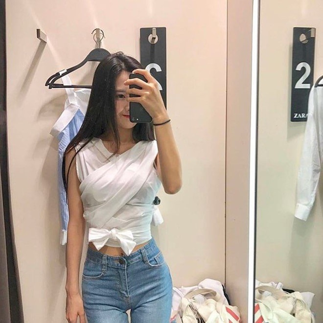 Sao nhí Hàn Quốc một thời trở thành thiếu nữ nghiện khoe vòng một - 12
