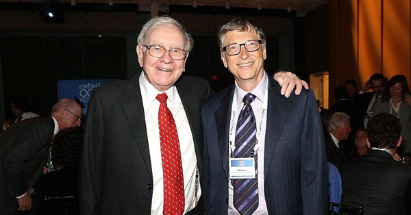 Bill Gates từng nhất quyết từ chối gặp Warren Buffett vì lý do này - 1