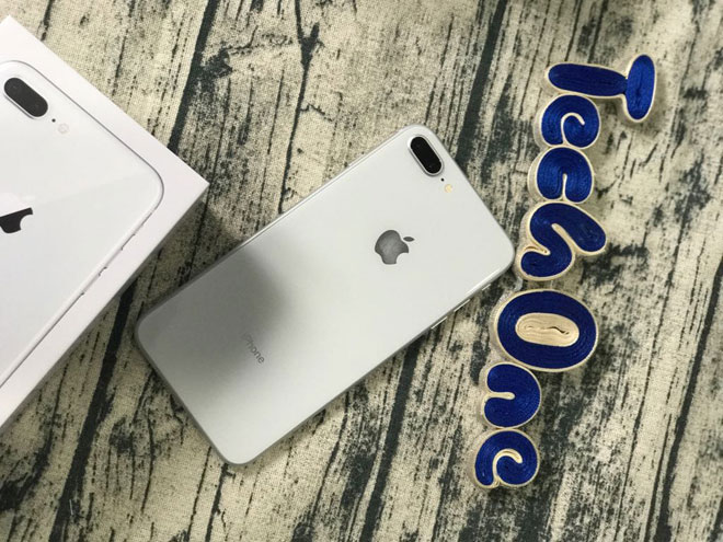 iPhone 8 về giá ổn định, rẻ hơn mua tại Singapore 1.6 triệu