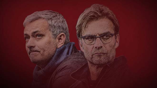 Song hùng Liverpool - MU: Mourinho sẽ cho Klopp “bay ghế”? (P1) - 1