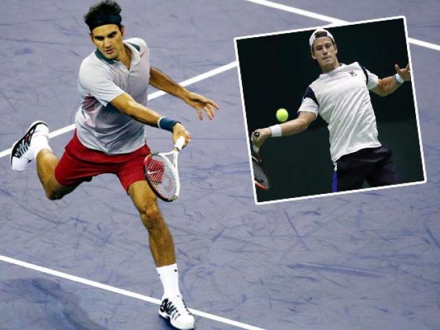 Thượng Hải Masters 12/10: Del Potro ngược dòng Zverev kinh điển 5 Thượng Hải Masters 12/10: Del Potro ngược dòng Zverev kinh điển 5