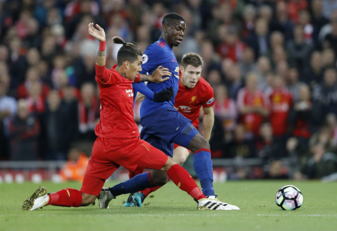 Song hùng Liverpool - MU: Liverpool có còn xứng đáng là kẻ thù số 1 của MU? Song hùng Liverpool - MU: Liverpool có còn xứng đáng là kẻ thù số 1 của MU?