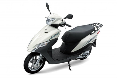 Suzuki Address V125 S mới nhất lên kệ, giá 45 triệu đồng Suzuki Address V125 S mới nhất lên kệ, giá 45 triệu đồng