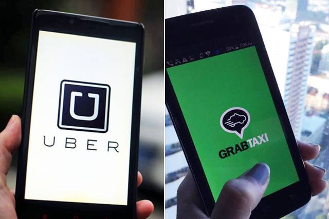 Có hay không chuyện bất bình đằng thuế Uber, Grab và taxi truyền thống? - 1