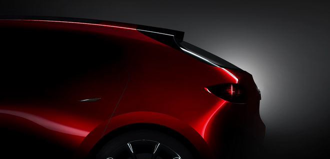 Mazda3 và Mazda6 thế hệ hoàn toàn mới được hé lộ - ảnh 3 Mazda3 và Mazda6 thế hệ hoàn toàn mới được hé lộ - ảnh 3