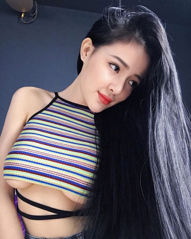 Ngân 98: "Thả rông ngực là một điều kỳ diệu" - 3