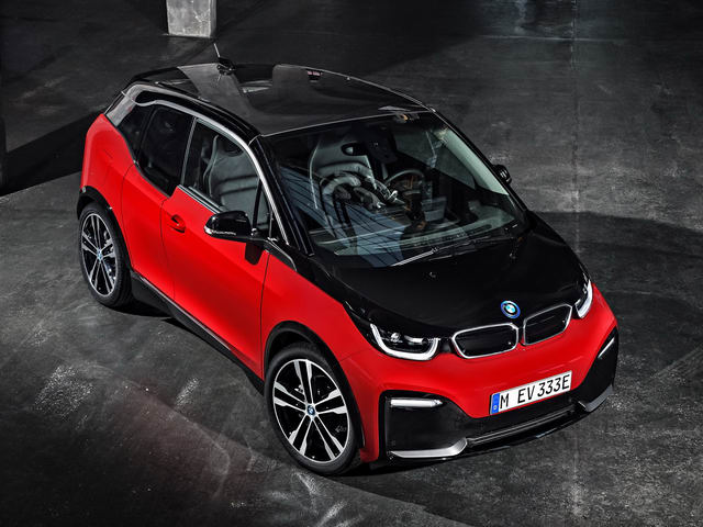 BMW i3 2018 có giá chỉ từ 1 tỷ đồng BMW i3 2018 có giá chỉ từ 1 tỷ đồng
