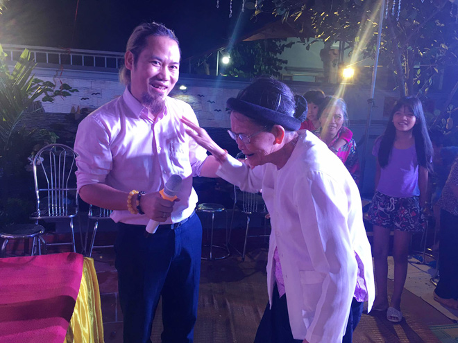 Vượng Râu: "Tài sản của tôi chưa đủ tuổi để nhắc tới" - 4