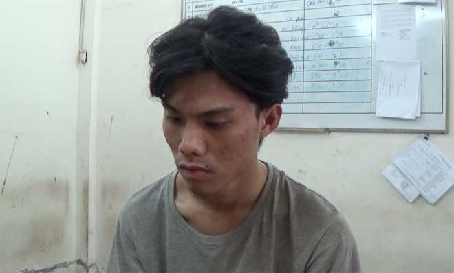 Lời khai không tưởng của 9X dùng “lựu đạn” cướp ngân hàng ở SG Lời khai không tưởng của 9X dùng “lựu đạn” cướp ngân hàng ở SG