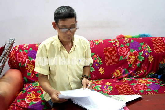 Công an vào cuộc vụ bé trai tố phụ nữ 57 tuổi xâm hại tình dục Công an vào cuộc vụ bé trai tố phụ nữ 57 tuổi xâm hại tình dục