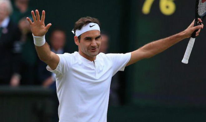 Federer - Del Potro: Đẳng cấp "như thần", chung kết trong mơ (Bán kết Thượng Hải Masters) Federer - Del Potro: Đẳng cấp "như thần", chung kết trong mơ (Bán kết Thượng Hải Masters)