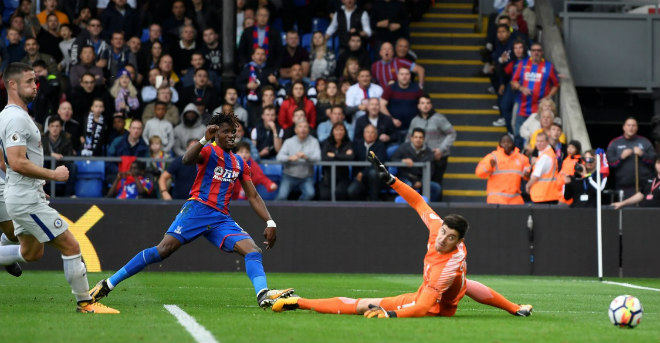 Crystal Palace - Chelsea: Ôm hận vì người cũ MU (vòng 8 Ngoại hạng Anh) Crystal Palace - Chelsea: Ôm hận vì người cũ MU (vòng 8 Ngoại hạng Anh)