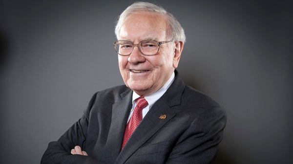 Khó ai địch nổi số tiền Warren Buffett chi cho việc từ thiện - 1