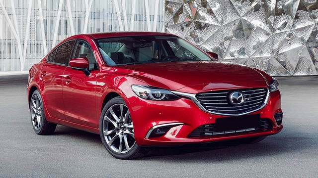 Mazda6 2.0 giảm giá còn 820 triệu đồng ở Việt Nam Mazda6 2.0 giảm giá còn 820 triệu đồng ở Việt Nam