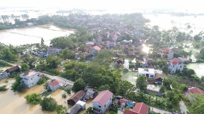 Nóng trong tuần: Nín thở dõi theo đường đi siêu dị của cơn bão số 11 Nóng trong tuần: Nín thở dõi theo đường đi siêu dị của cơn bão số 11