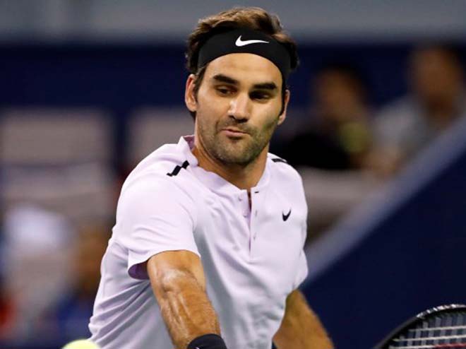 Federer - Nadal: Đẳng cấp đích thực (Chung kết Thượng Hải) Federer - Nadal: Đẳng cấp đích thực (Chung kết Thượng Hải)