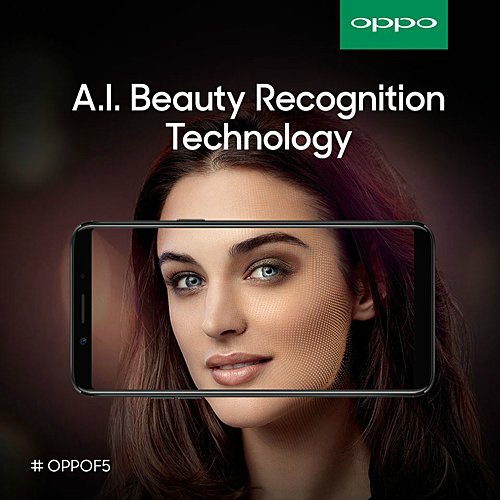 Sắp ra mắt Oppo F5 có thiết kế đẹp không kém Galaxy S8 Sắp ra mắt Oppo F5 có thiết kế đẹp không kém Galaxy S8