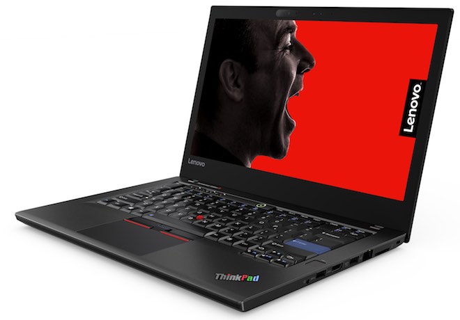 Lenovo giới thiệu chiếc laptop ThinkPad &#34;đỉnh&#34;, bán giới hạn - 2