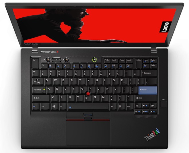 Lenovo giới thiệu chiếc laptop ThinkPad &#34;đỉnh&#34;, bán giới hạn - 7