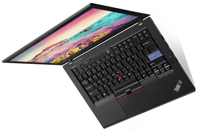 Lenovo giới thiệu chiếc laptop ThinkPad &#34;đỉnh&#34;, bán giới hạn - 12