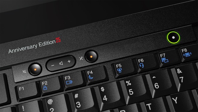 Lenovo giới thiệu chiếc laptop ThinkPad &#34;đỉnh&#34;, bán giới hạn - 15