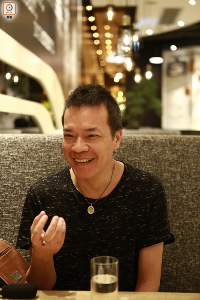 Tài tử &#34;Anh hùng xạ điêu&#34; mắc bệnh ung thư lưỡi - 1