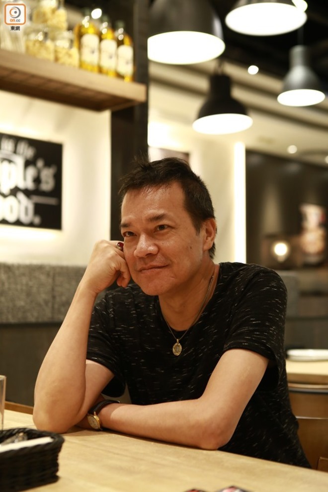 Tài tử &#34;Anh hùng xạ điêu&#34; mắc bệnh ung thư lưỡi - 2