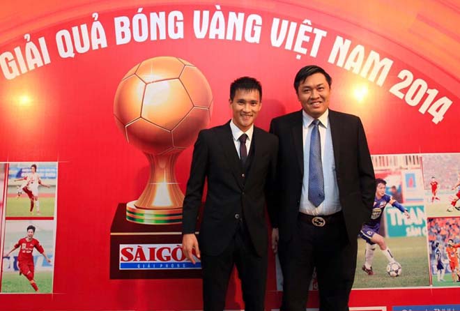 Trọng tài ngoại, nhà quản lý ngoại điều hành V.League - tại sao không? - 1
