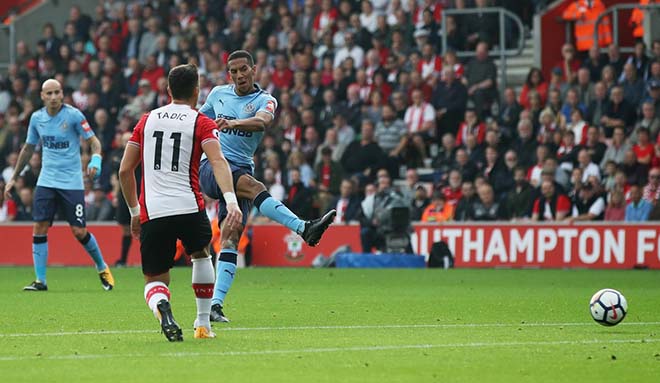 Southampton - Newcastle: Tấn công đẹp mắt, ra đòn sấm sét Southampton - Newcastle: Tấn công đẹp mắt, ra đòn sấm sét