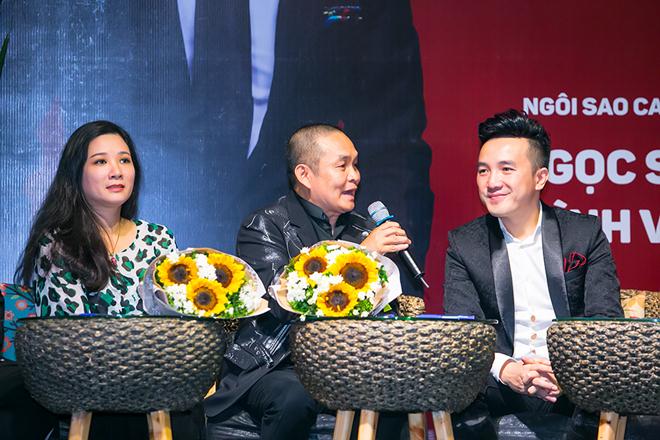Xuân Hinh mắc bệnh lẫn đi diễn về gõ cửa nhà hàng xóm - 1