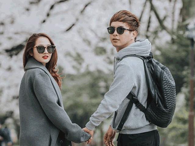 Hai năm yêu lắm giận hờn, chông chênh của Hồ Quang Hiếu và Bảo Anh