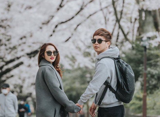 Hai năm yêu lắm giận hờn, chông chênh của Hồ Quang Hiếu và Bảo Anh - 11