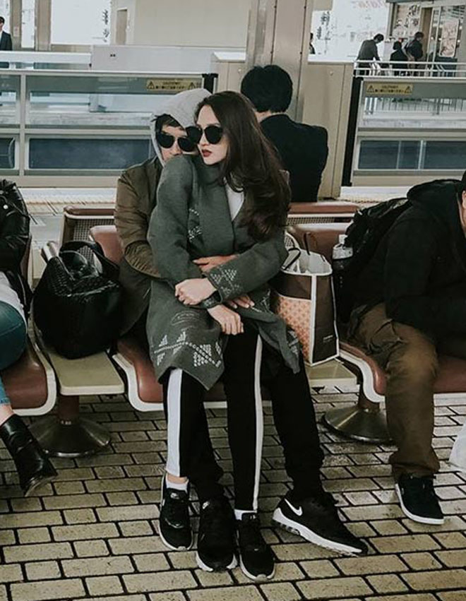 Hai năm yêu lắm giận hờn, chông chênh của Hồ Quang Hiếu và Bảo Anh - 13