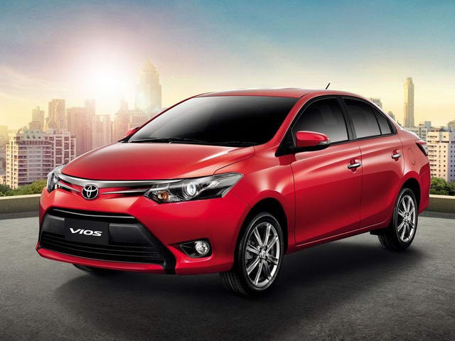 Toyota Vios giảm giá còn dưới 500 triệu đồng Toyota Vios giảm giá còn dưới 500 triệu đồng