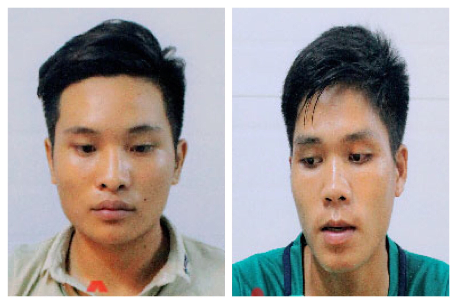 Hai "yêu râu xanh" rủ hai bé gái uống rượu rồi hiếp dâm - 1