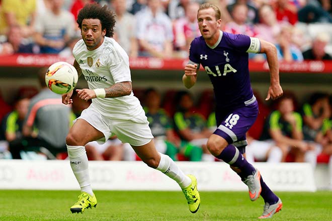 Real Madrid - Tottenham: &#34;Trọng pháo&#34; Ronaldo - Kane so tài - 2