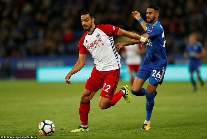 Leicester – West Brom: Thoát hiểm nhờ ngôi sao Leicester – West Brom: Thoát hiểm nhờ ngôi sao