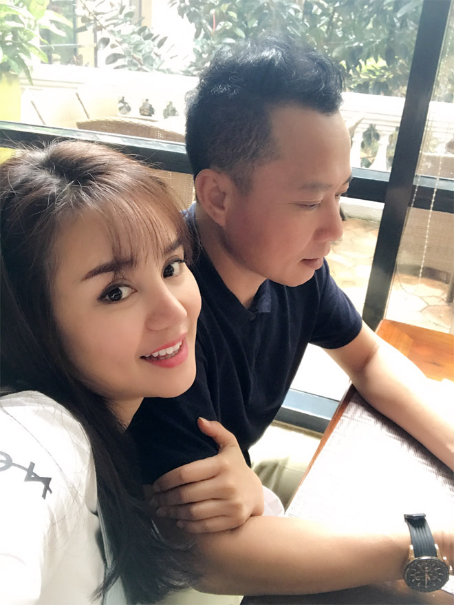 Vy Oanh lần đầu tiết lộ về chồng đại gia hơn 15 tuổi - 2