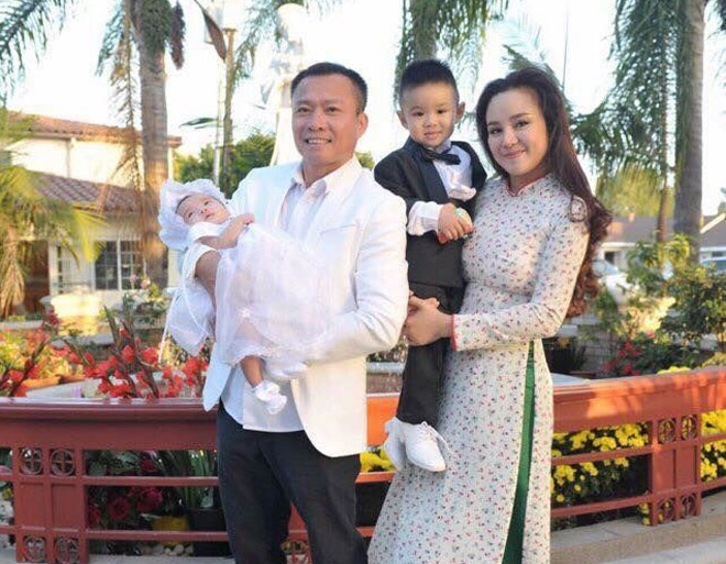 Vy Oanh lần đầu tiết lộ về chồng đại gia hơn 15 tuổi - 4